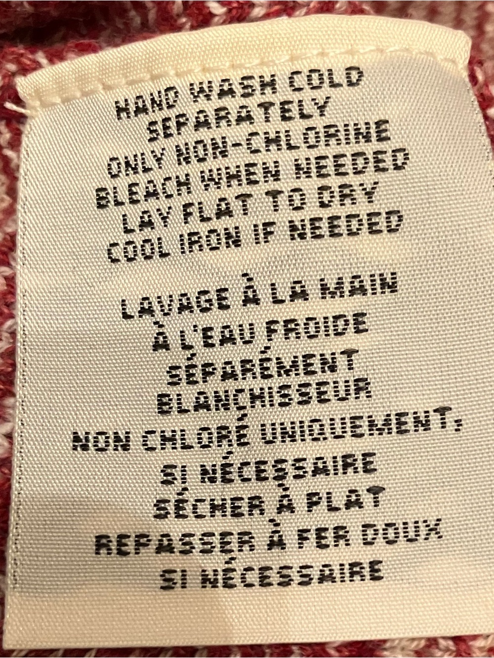 Ralph Lauren Denim & Supply sweater - Picture 4 of 4